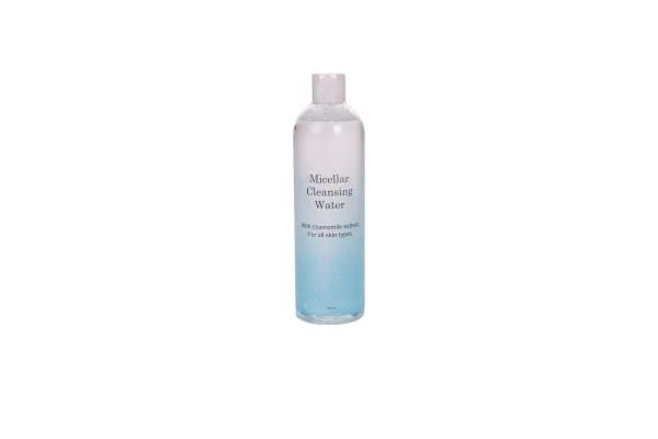 Micellar cleansing water (400 ml)