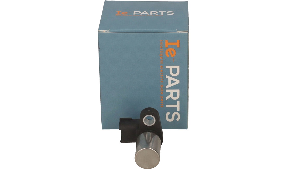 Impulsensor, krumtapaksel