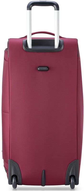 Delsey - Pin Up - Reistas - Bordeaux Rood - 74 cm - Met 2 Wielen