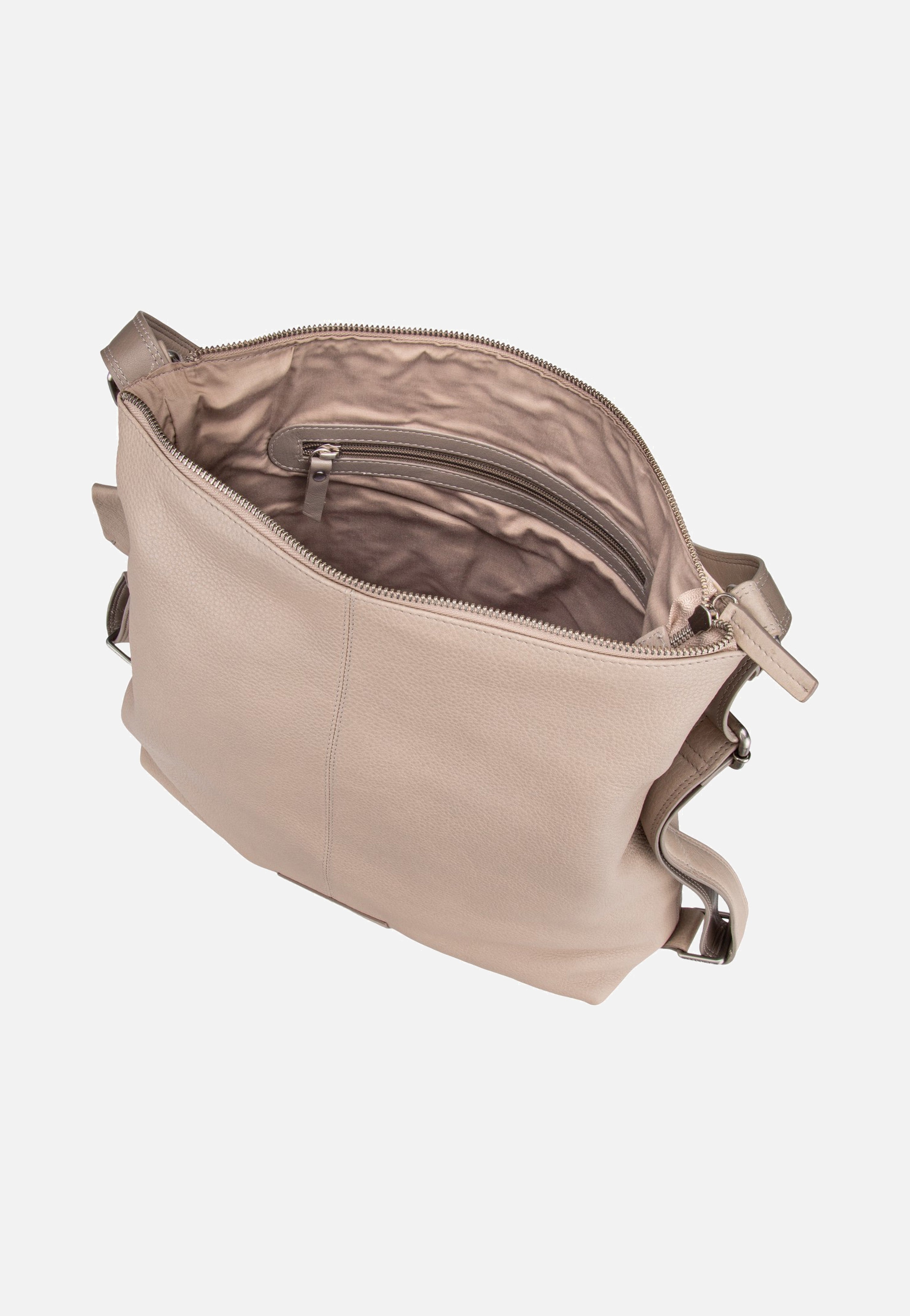 Soft Skylar 1000334 Grey - Rucksack