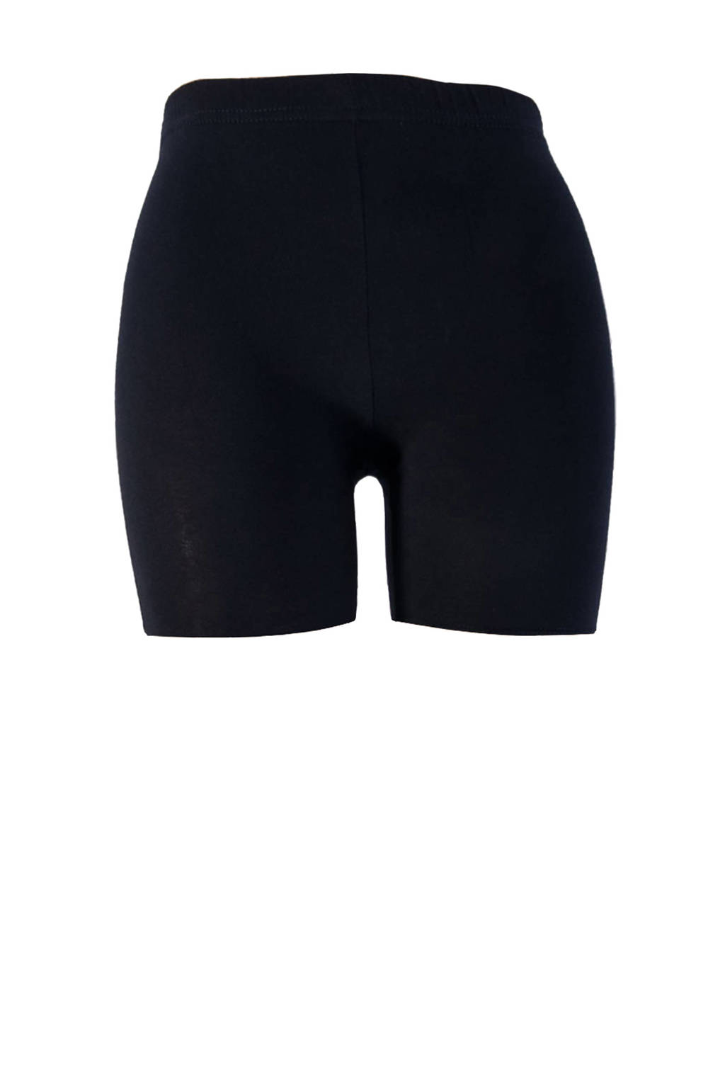 Yellow Moon cycling short donkerblauw
