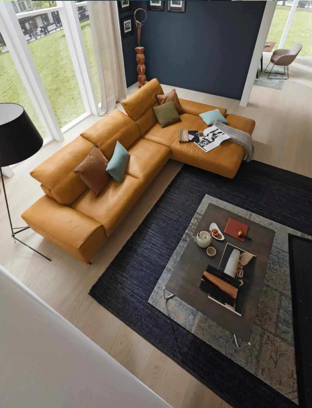 Ecksofa MR 2490