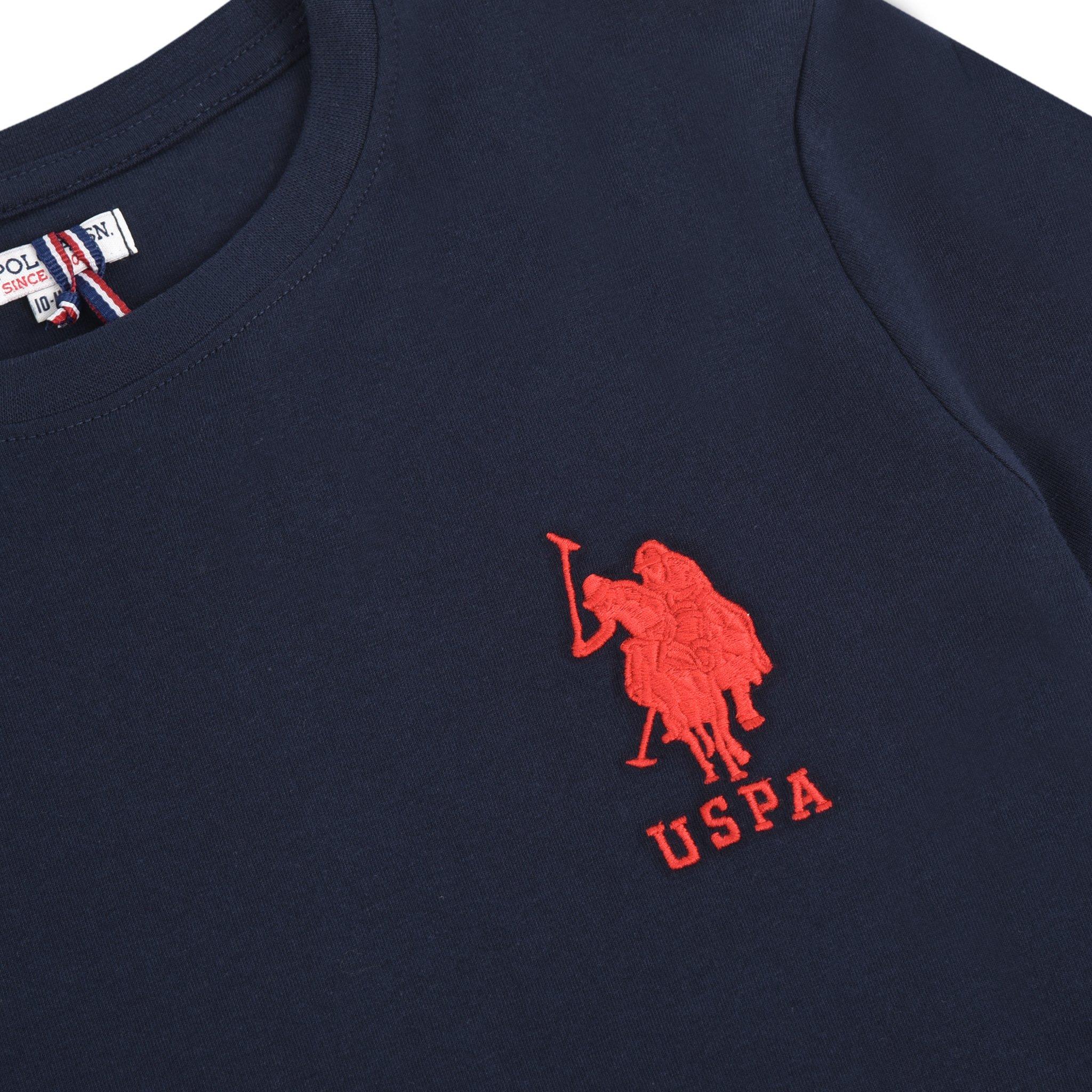 US Polo Assn US Polo Assn T-Shirt Junior Boys