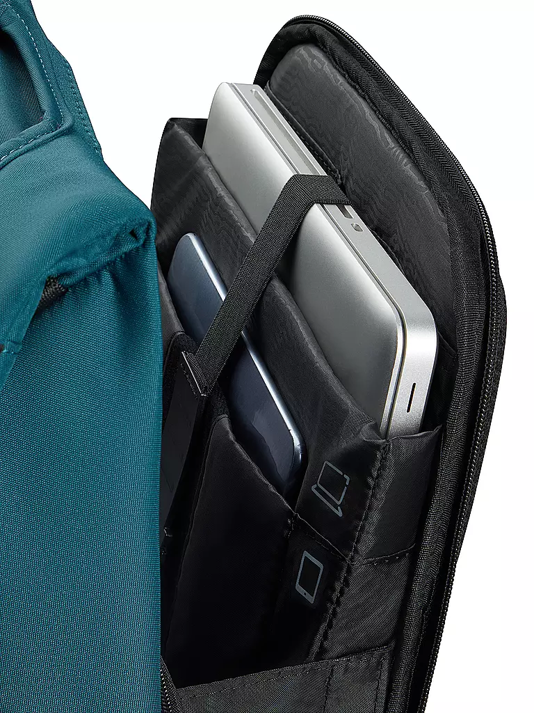 SAMSONITE Rucksack SECURIPAK 2.0 14.1