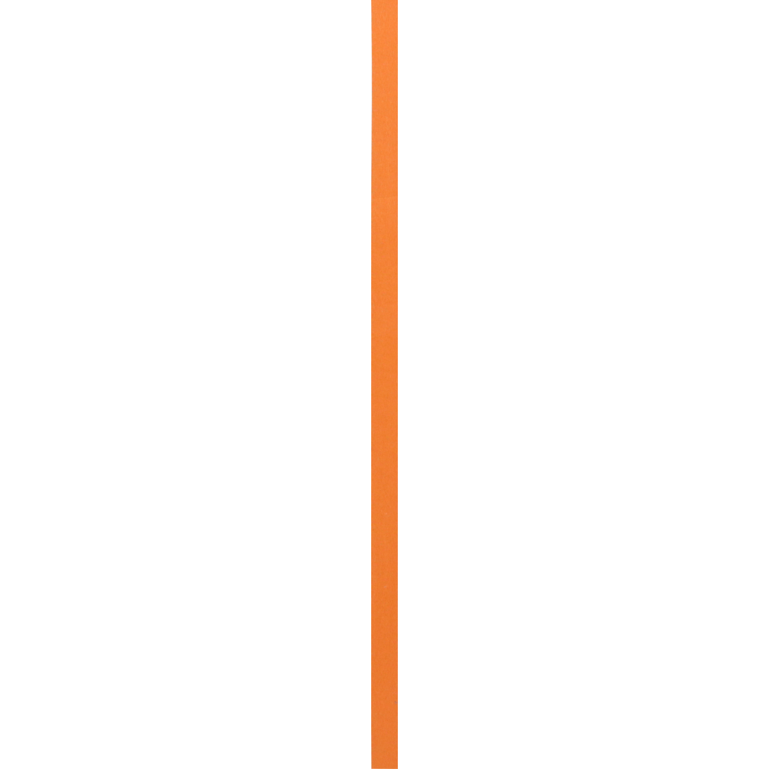 Lint, 5mm, 500m, PP, oranje