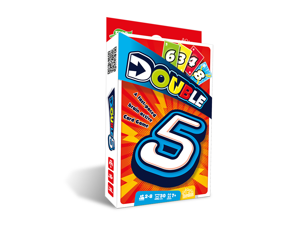 JOGO DOUBLE 5 CREATIVE LIVE GAMES