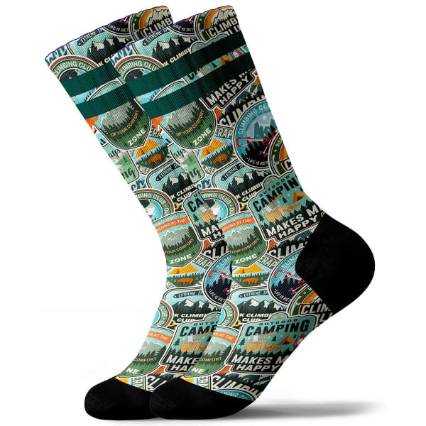 Chaussette PULLIN SOCKS LONGCLIMBING