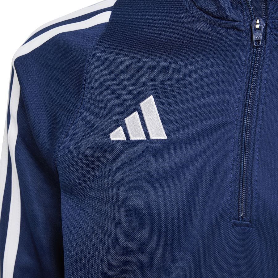 adidas Maillot d'Entraînement Tiro 24 - Bleu/Blanc Enfant