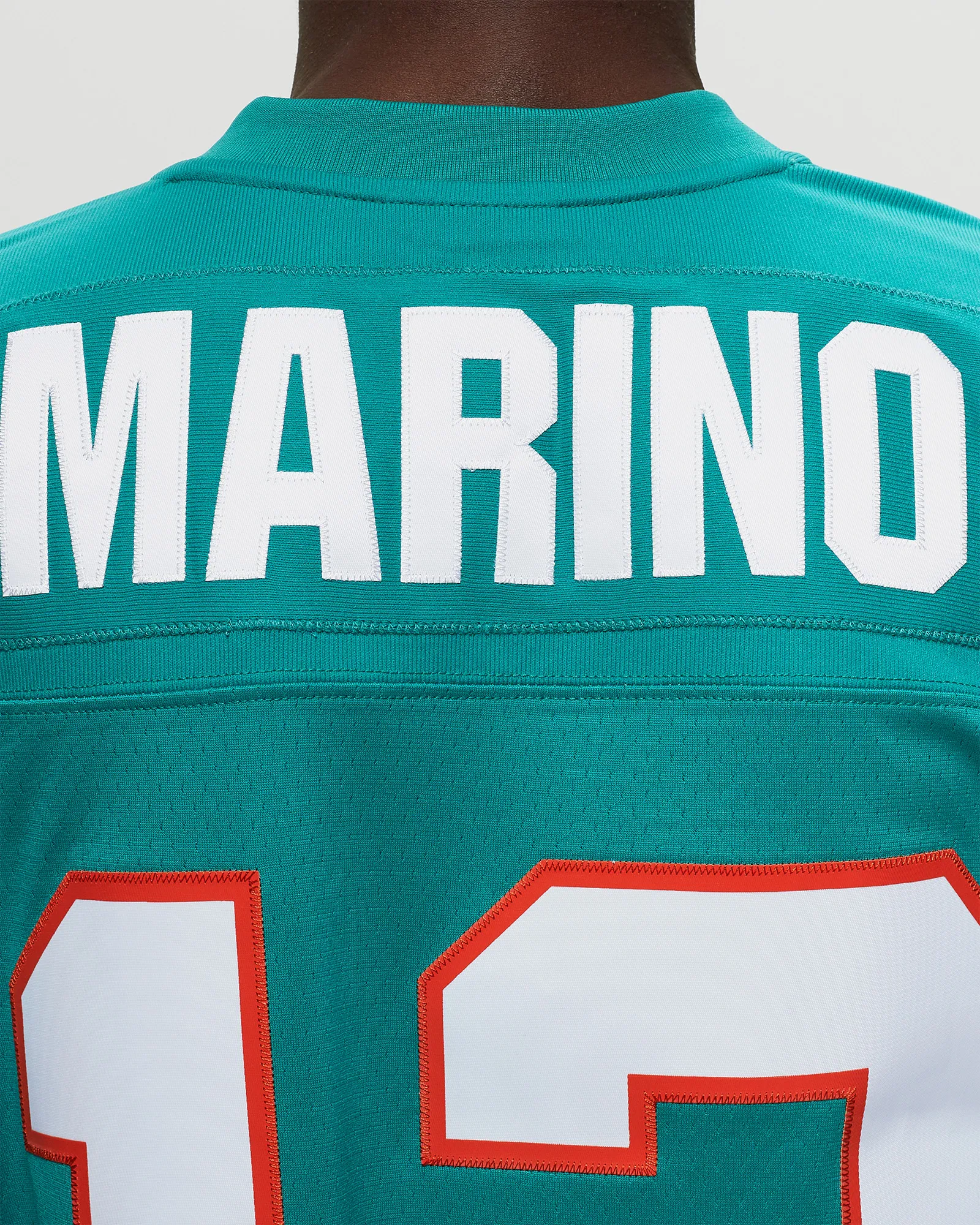 Camisa Mitchell & Ness NFL LEGACY MIAMI DOLPHINS 1984 DAN MARINO #13