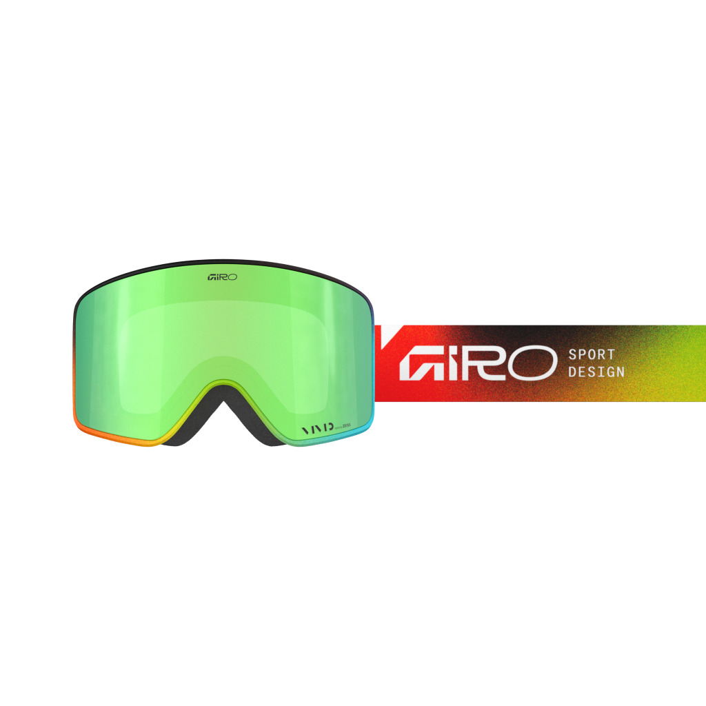 Method II Vivid Goggle, vivid emerald S2
