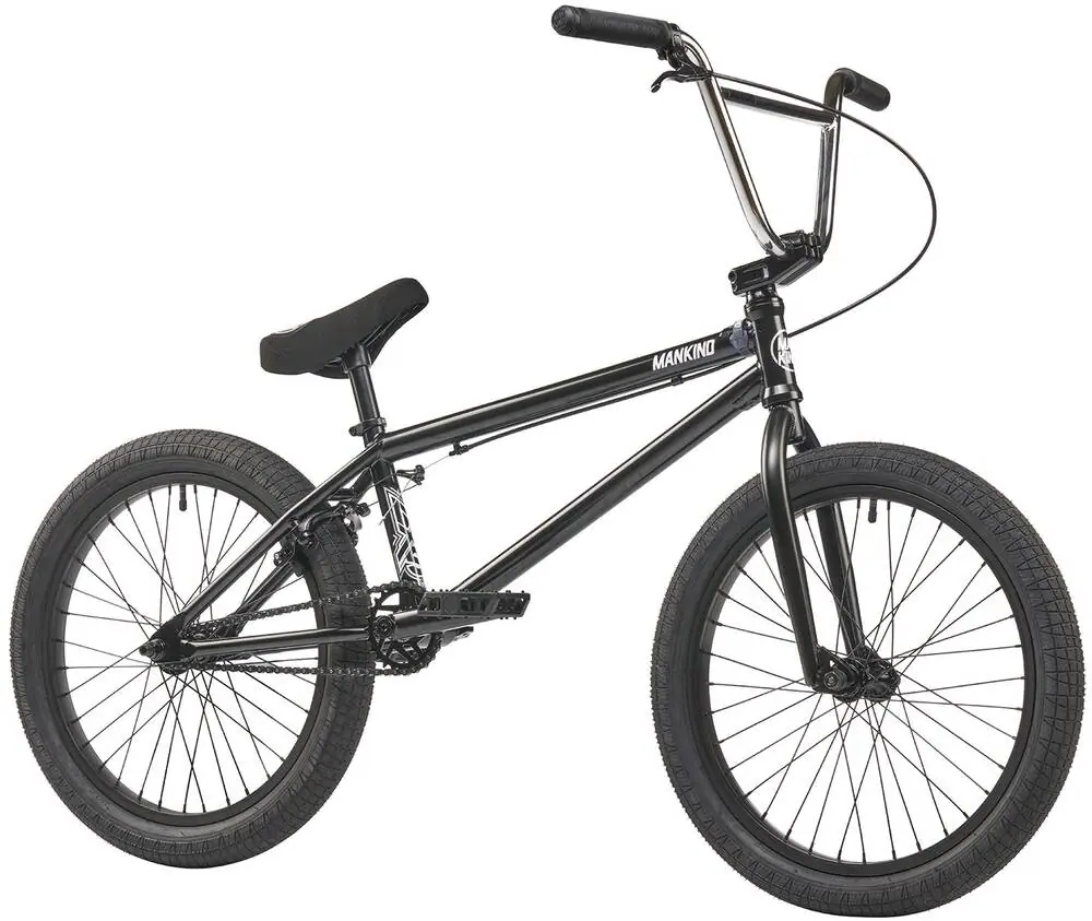 Mankind NXS 20'' Freestyle BMX Cykel | SkatePro