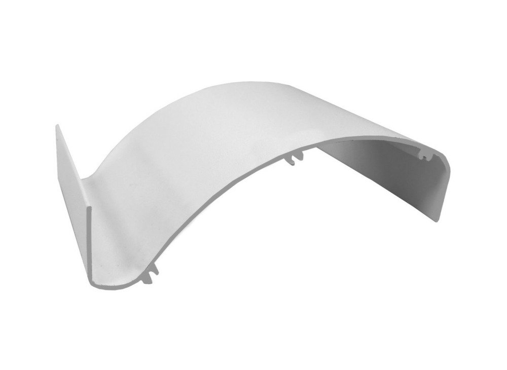 Pergola autoportée bioclimatique motorisée eris 3 x 4 m en aluminium - grey