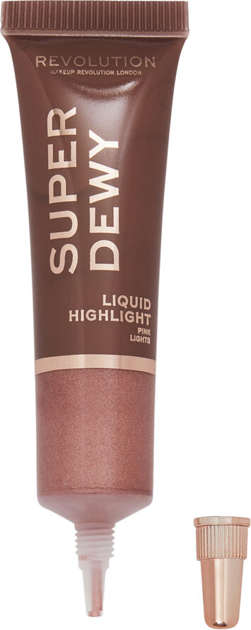 Revolution Revolution Superdewy Liquid Highlighter