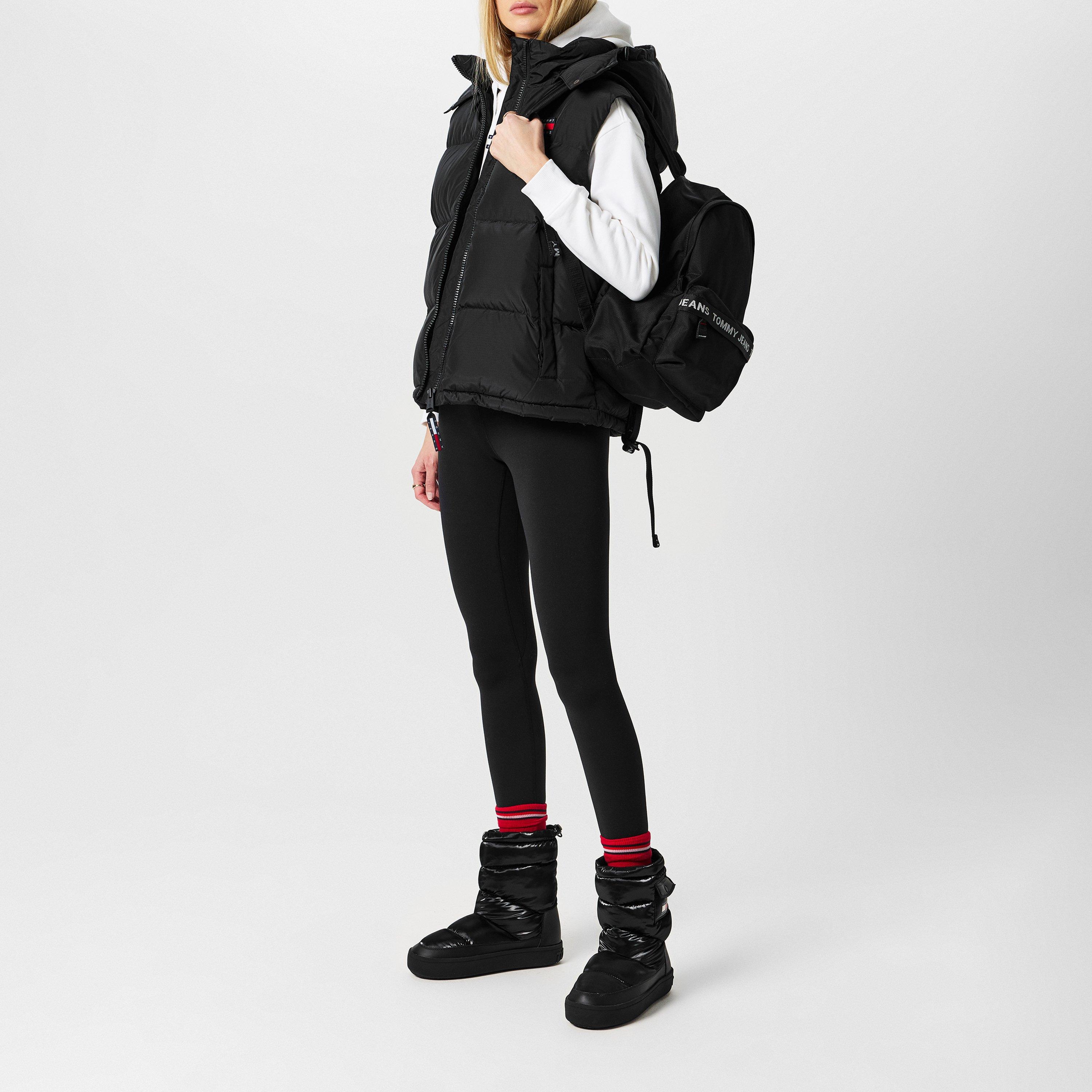 Tommy Jeans Essentials Mesh Pocket Backpack