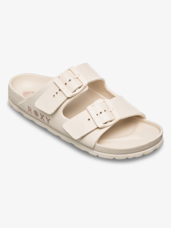 Kattie Sandales Beige Femme