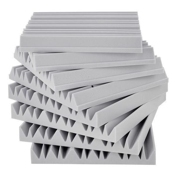 t.akustik WAS-7 Melamine gray
