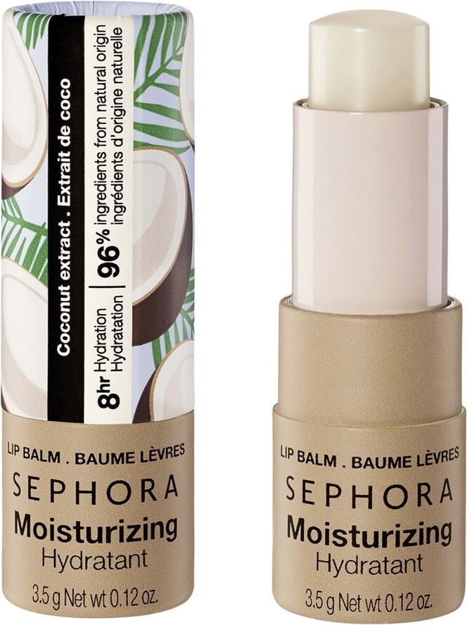 Sephora Collection Moisturizing Lip Balm 8 Hours Hydration
