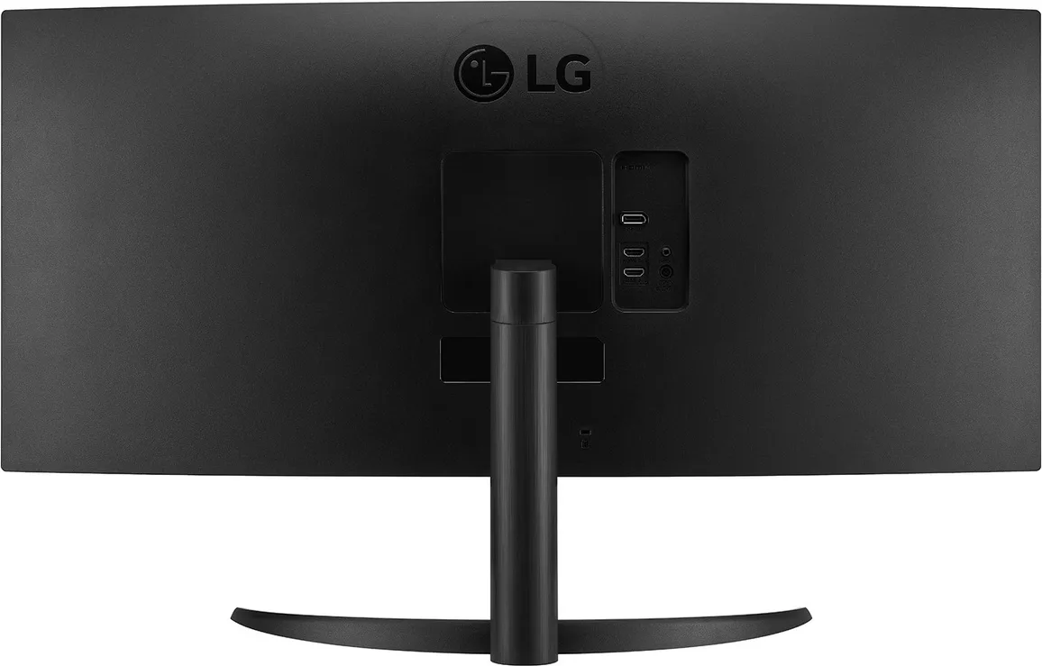 LG UltraWide 34WR50QK-B Écrans de bureau et professionnels