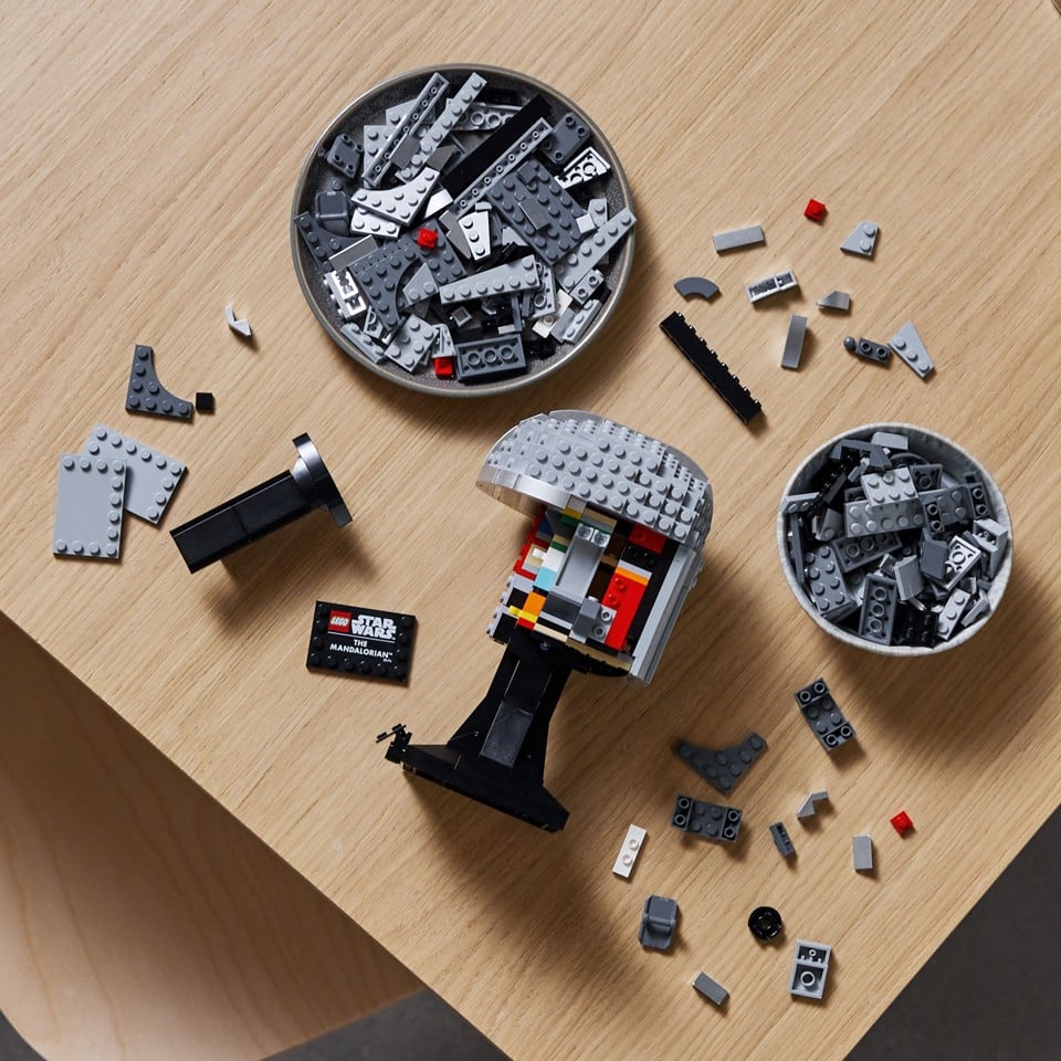 LEGO Star Wars - Mandalorian (75328)