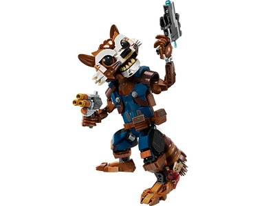 LEGO Rocket en Baby Groot (76282)