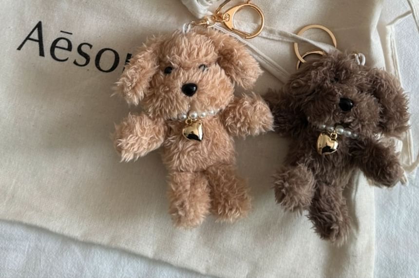 SeoulPop - Fluffy Dog tashanger