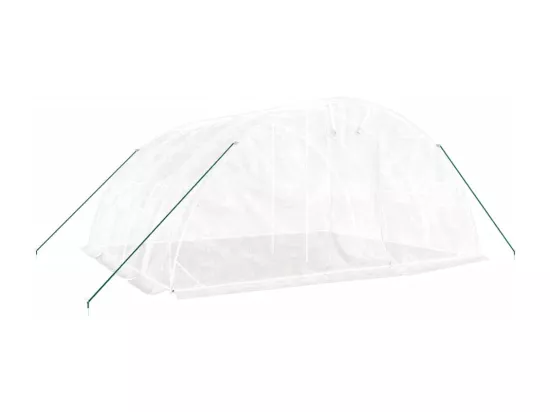 Serre tente abri plante blanche 5 x 4 x 45353 cm 02_0044557