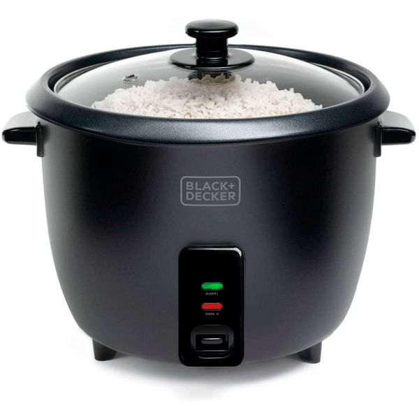 Black Decker Arrozeira BXRC1800E 1.8 Litros 700W