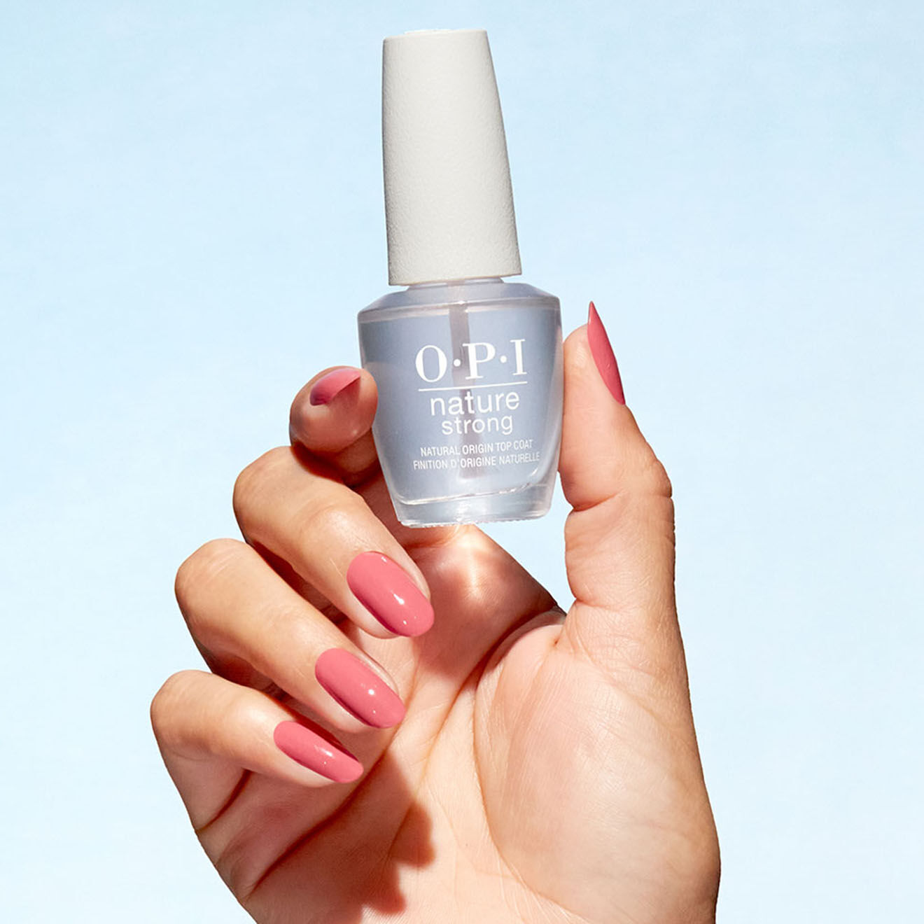 OPI Top coat Nature Strong 15 ml