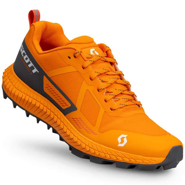 Chaussure trail SCOTT SUPERTRAC 3 FLASH ORANGE/DARK GREY