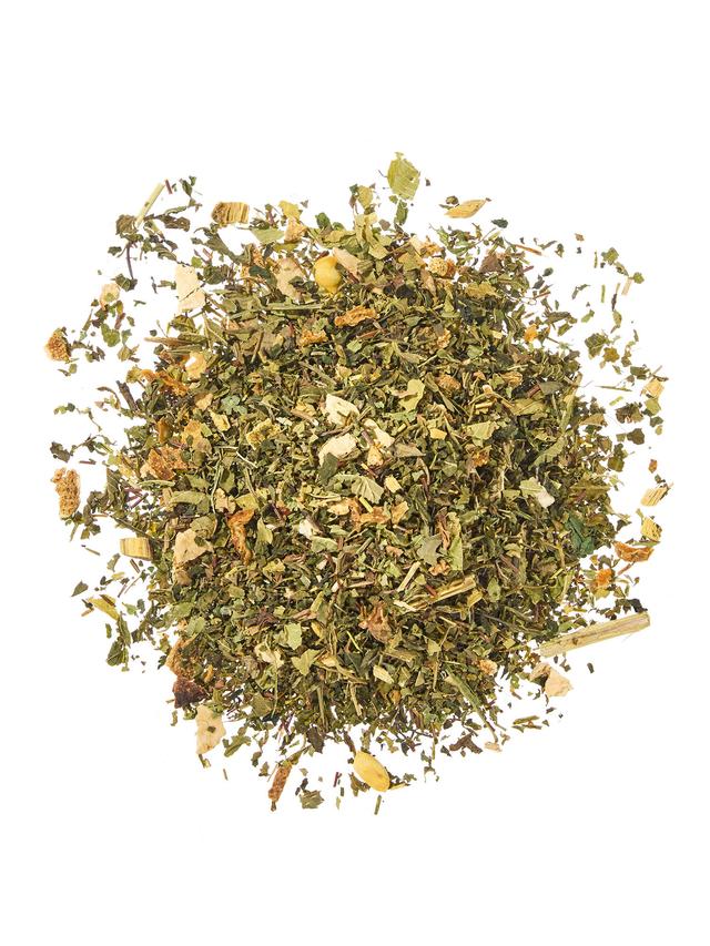 Bio-Kräuterteemischung Rooibos-Lemongras, 3er-Set