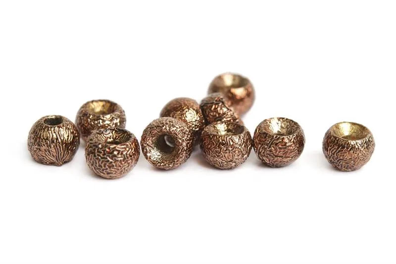 Flydressing Gritty Tungsten Beads