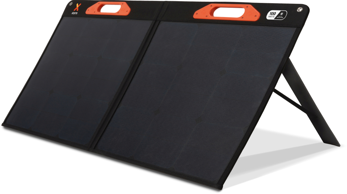 Xtorm Xtreme 100 Watt zonnepaneel