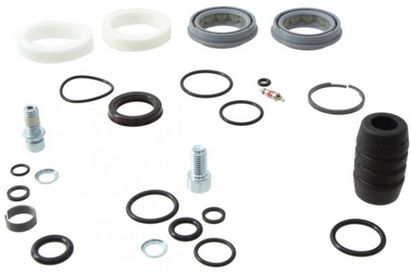 RockShox Recon silver Service Kit Full