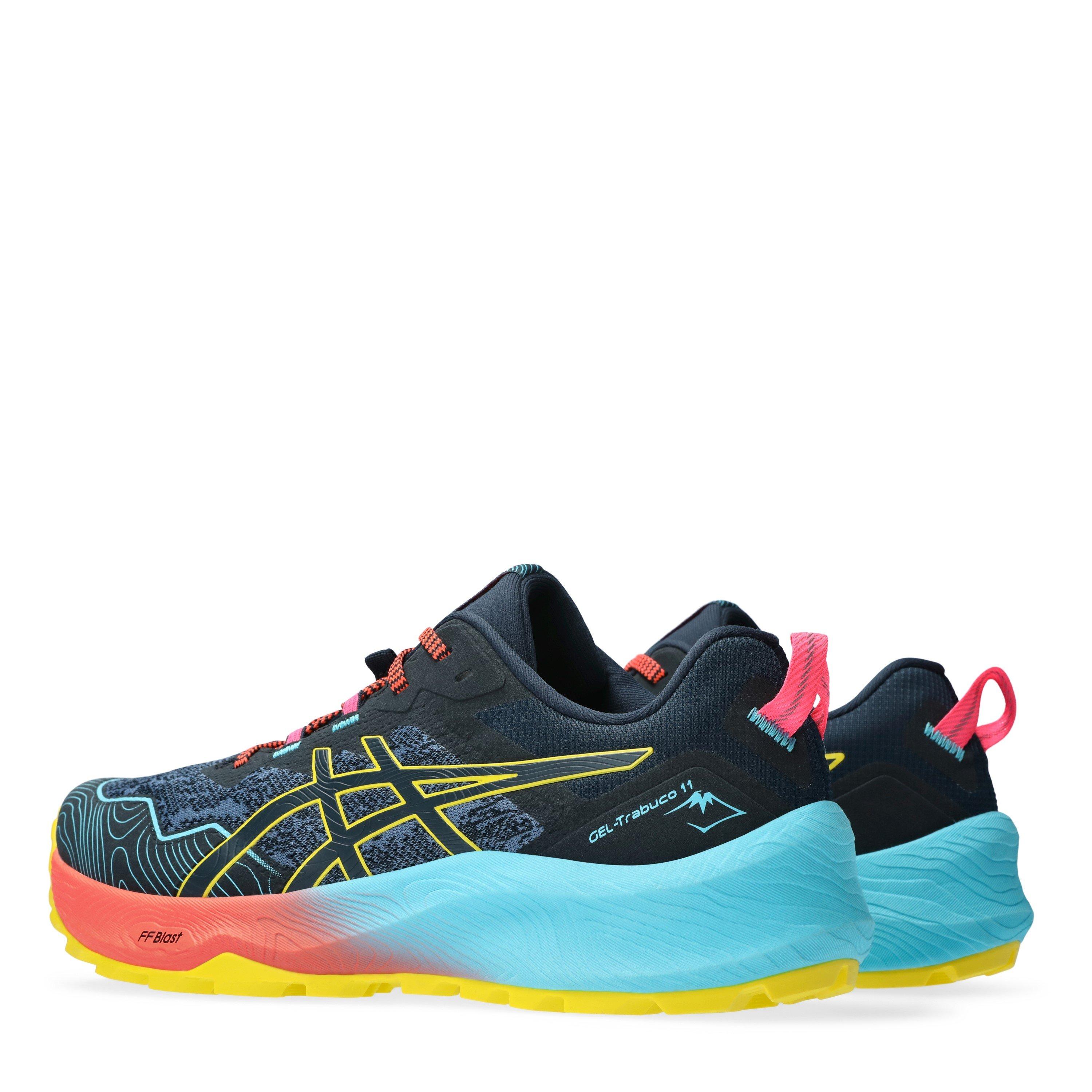 Asics Asics Gel-Trabuco 11 Trail Running Shoes Mens
