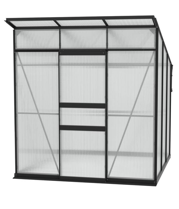 Vitavia Gewächshaus Prisma 4450 HKP, inkl.