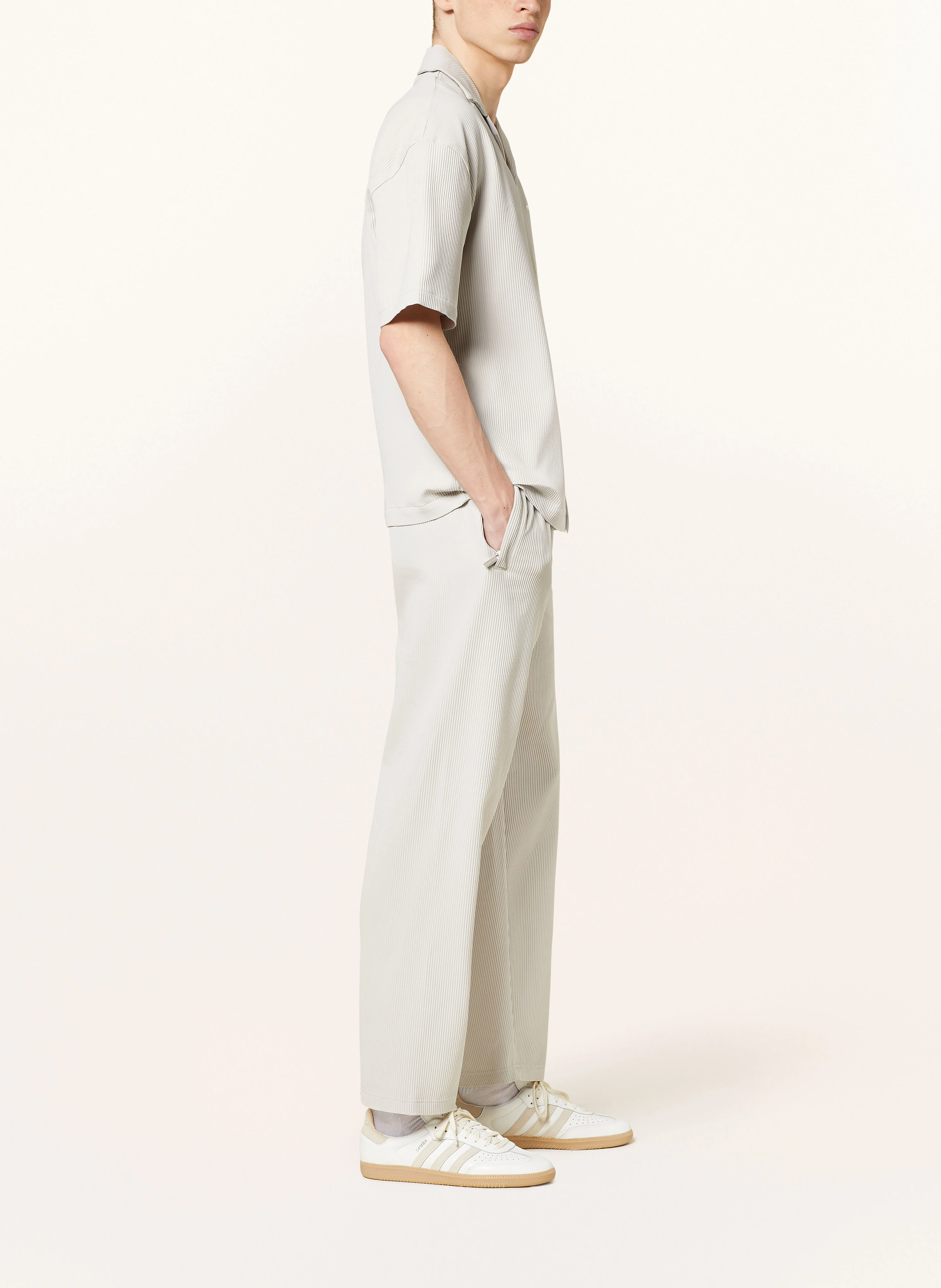 PEGADOR Hose TROY im Jogging-Stil Regular Fit