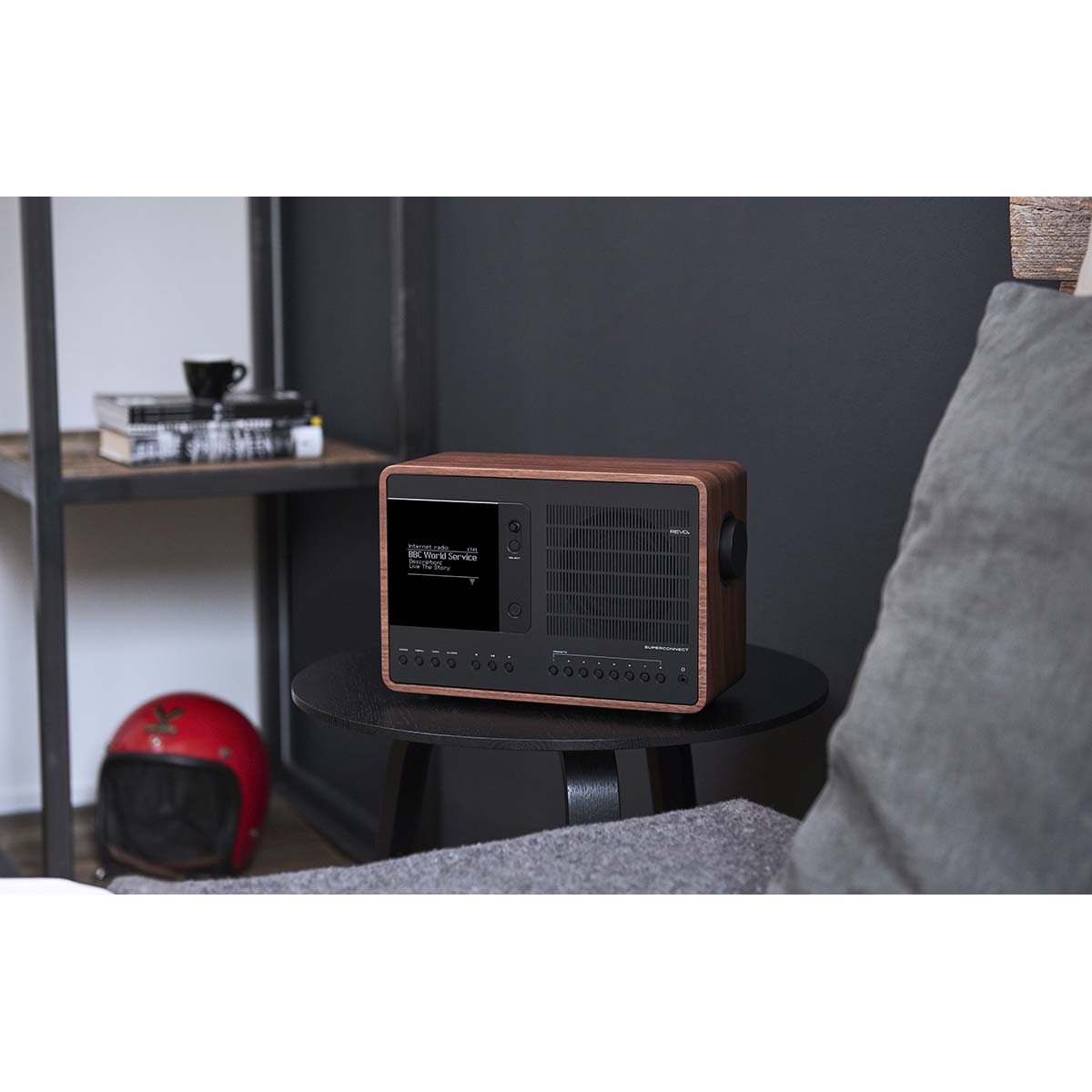 Revo SuperConnect DAB+/FM internetradio