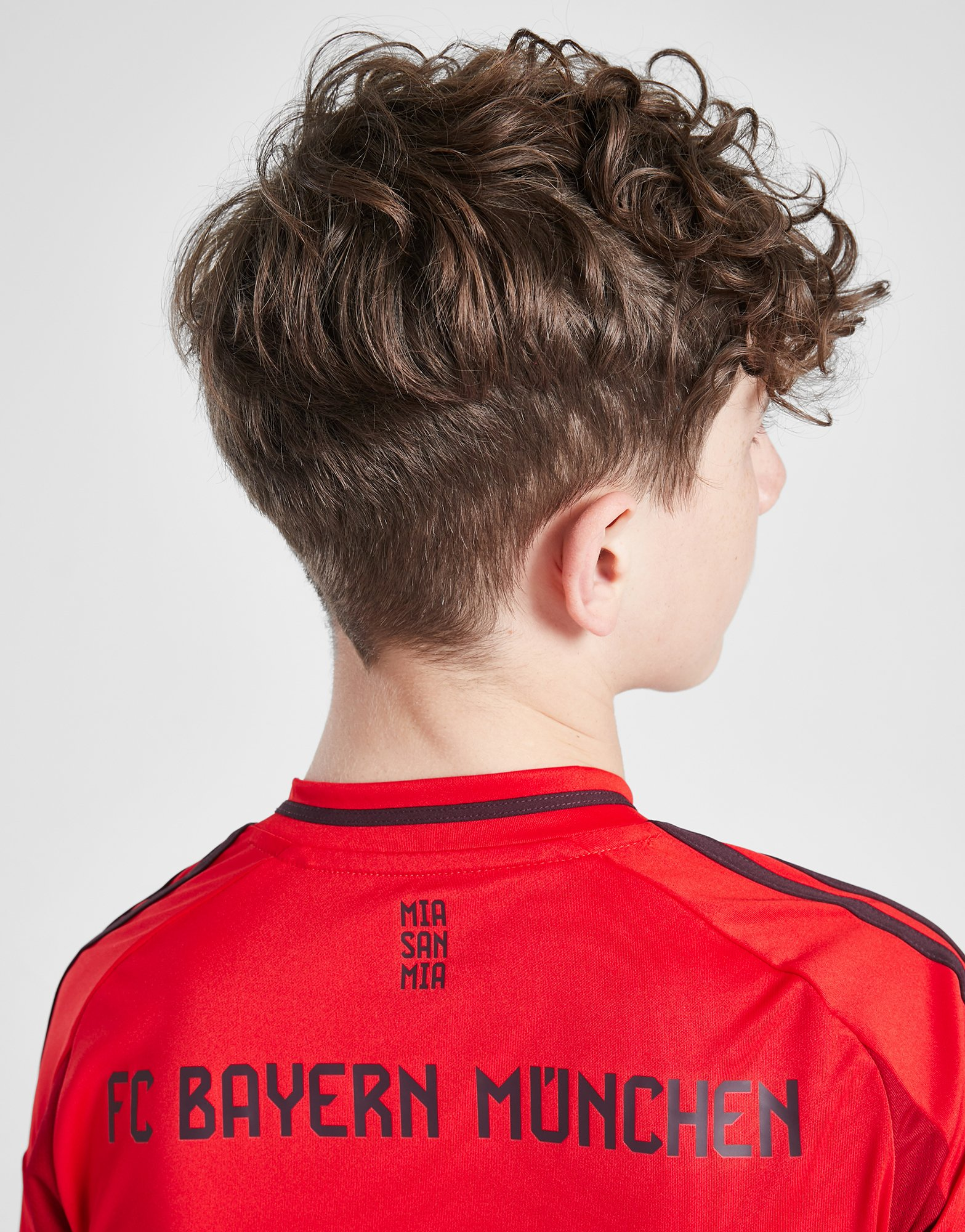 adidas Maillot FC Bayern Munich 2024/25 Match Domicile Junior