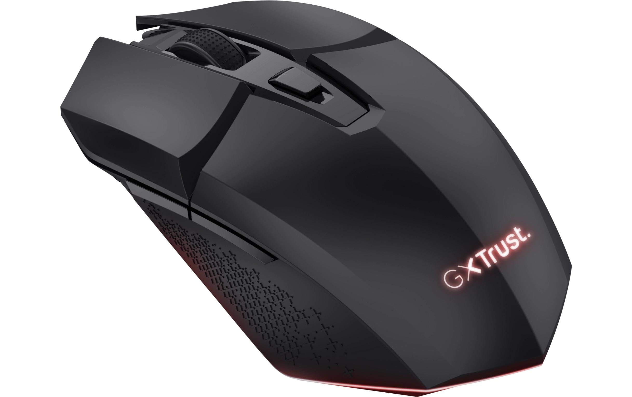 Gaming-Maus GXT 112 FELOXKabellose Gaming-Maus und -Mauspad mit Beleuchtung
