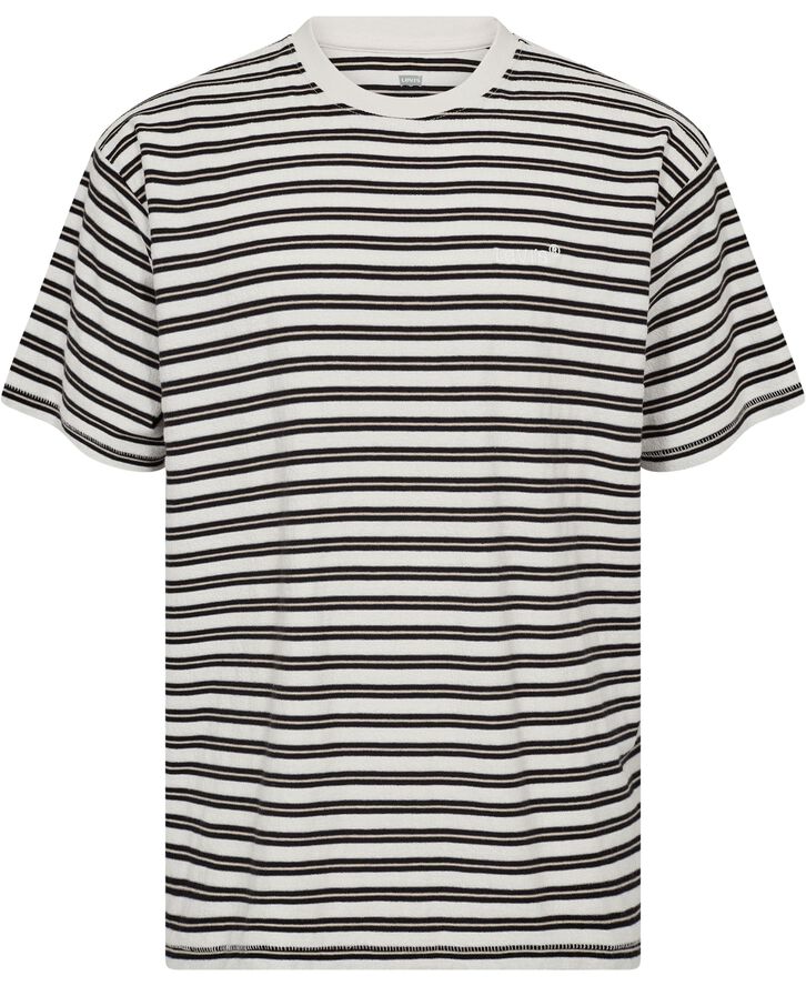 Levi's RED TAB VINTAGE TEE MILES STRI Blå