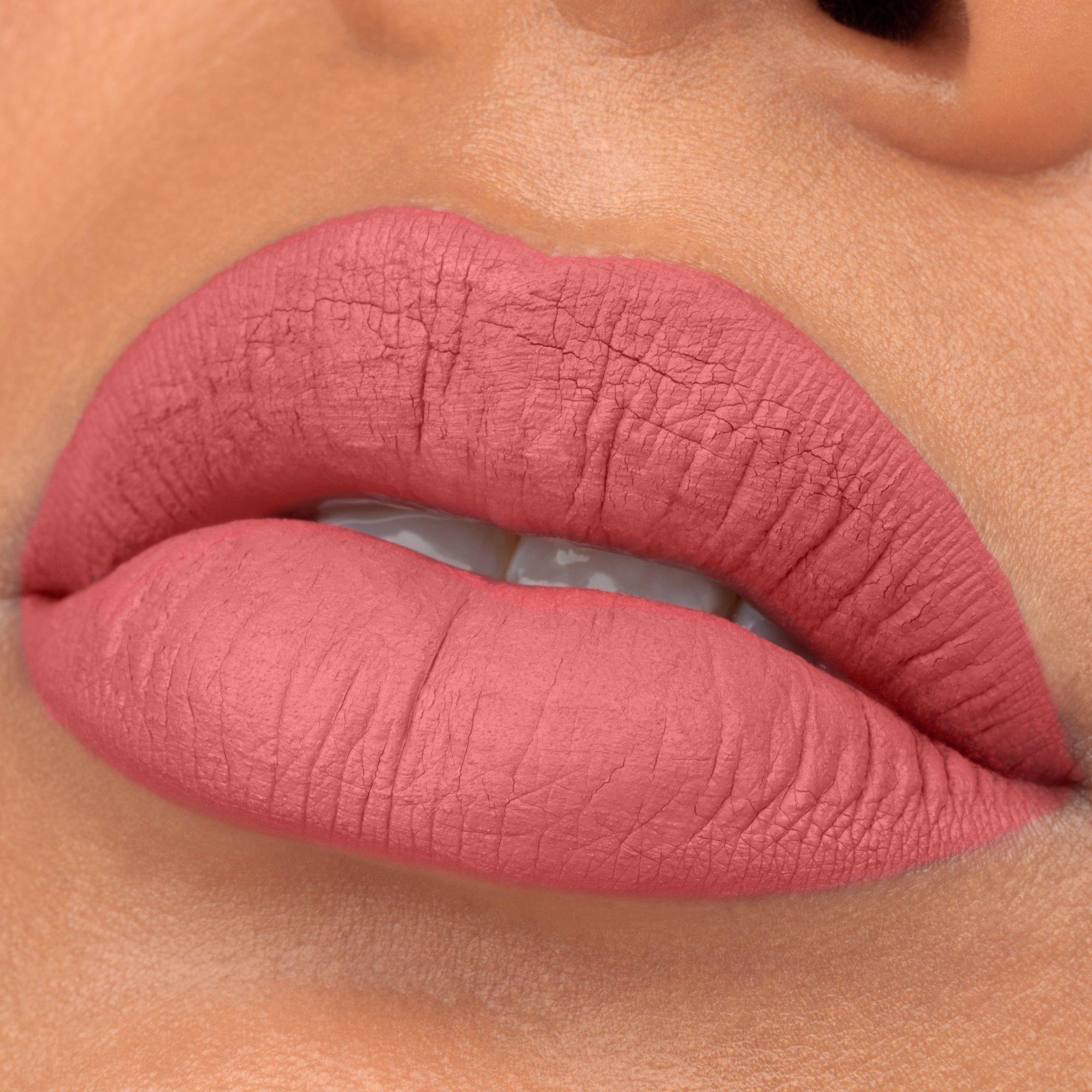 8h matte liquid lipstick