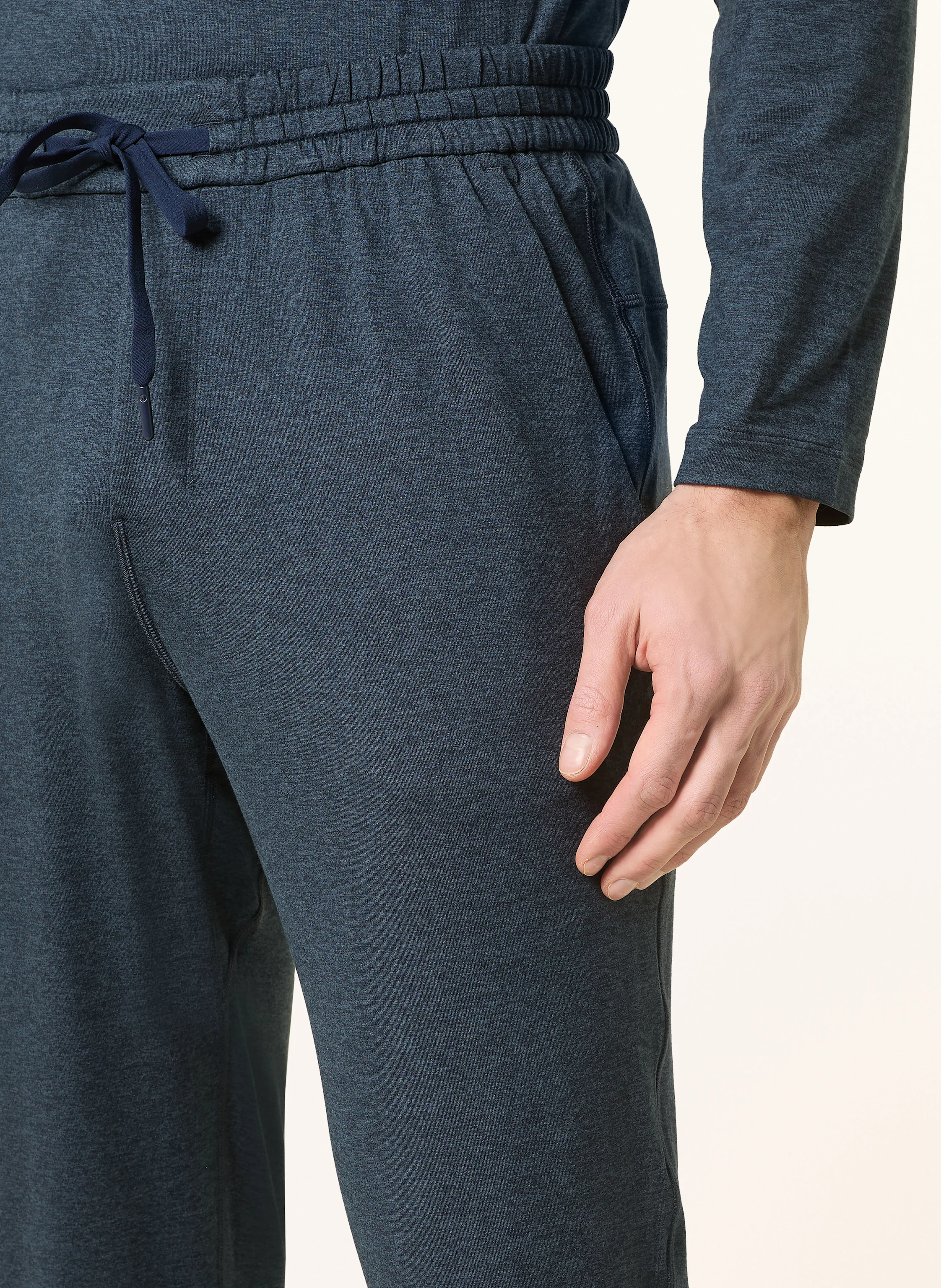 lululemon Jerseyhose Slim Tapered Fit