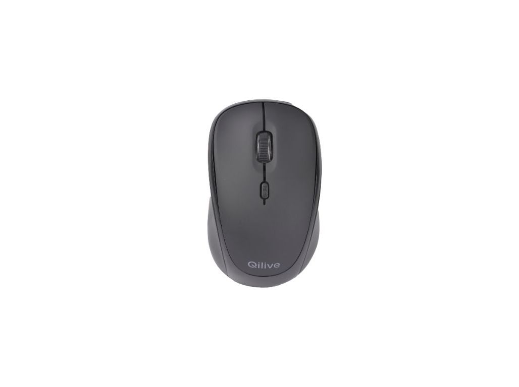 RATO SEM FIO QILIVE 600143050 PRETO