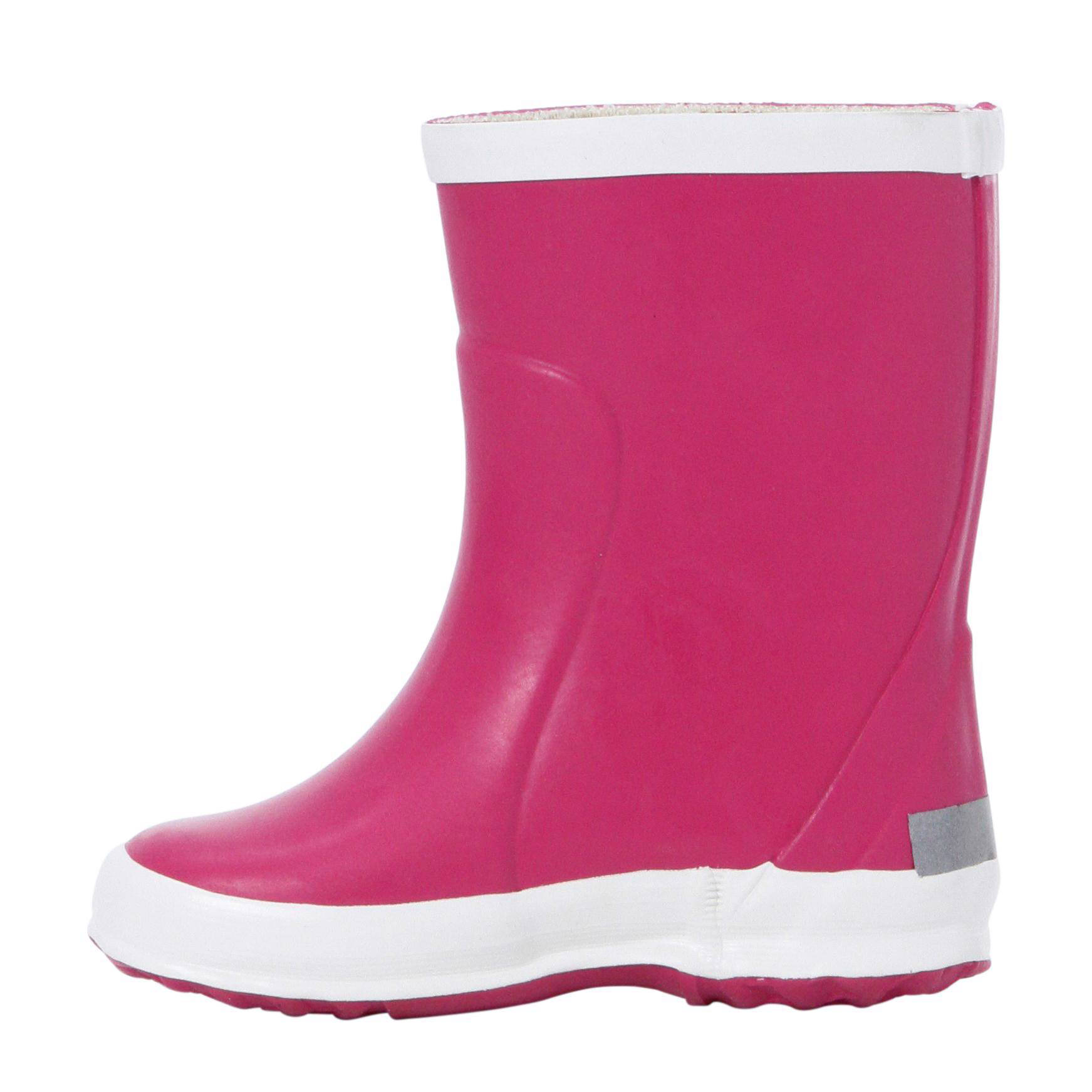 Bergstein regenlaarzen Fuchsia