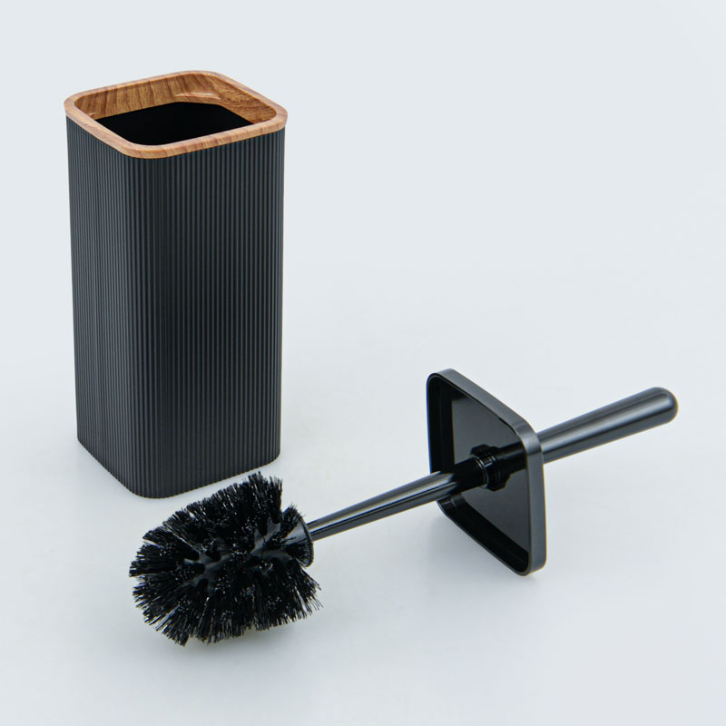 Brosse WC avec support 'Woodi'