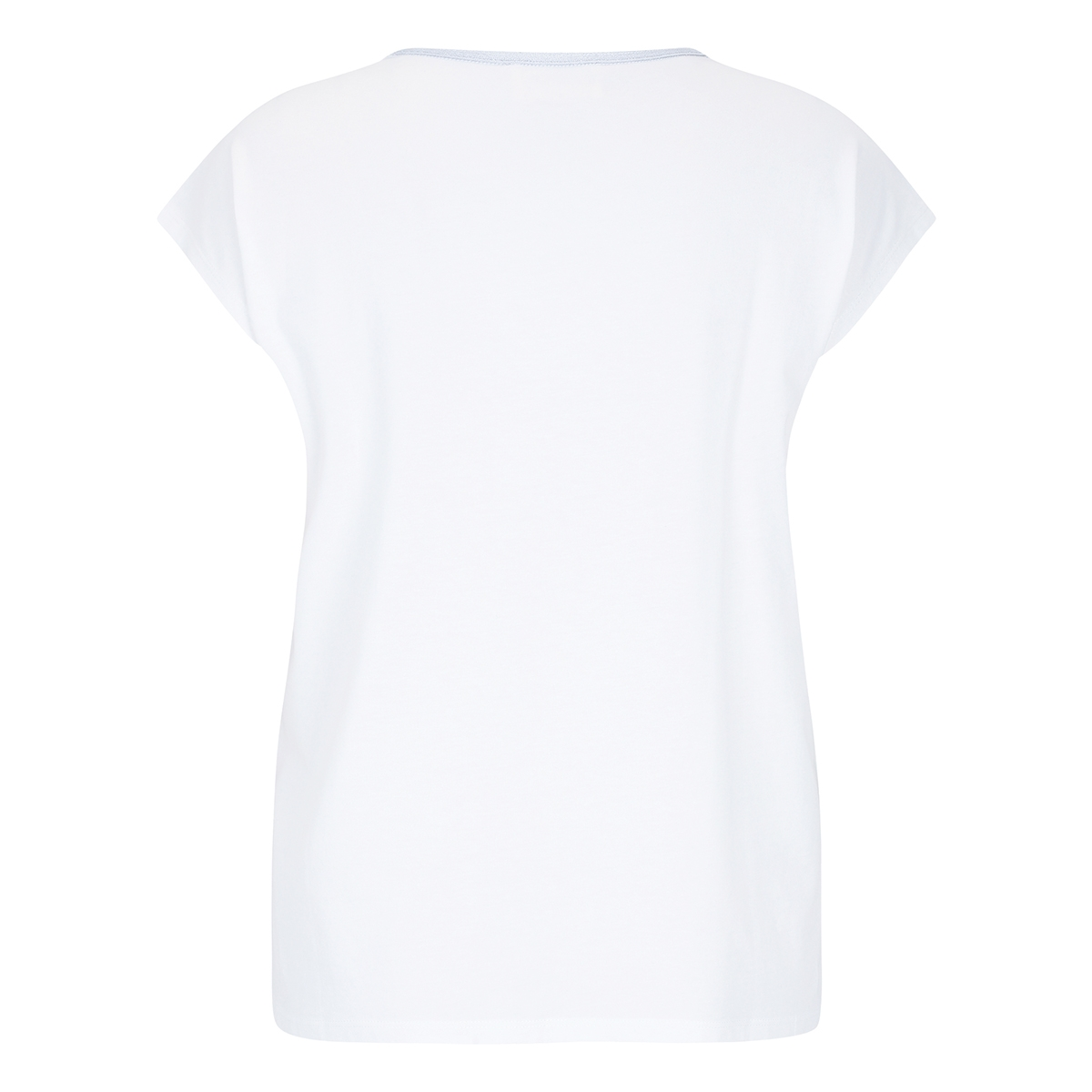 Dames Top Johanne print glitter