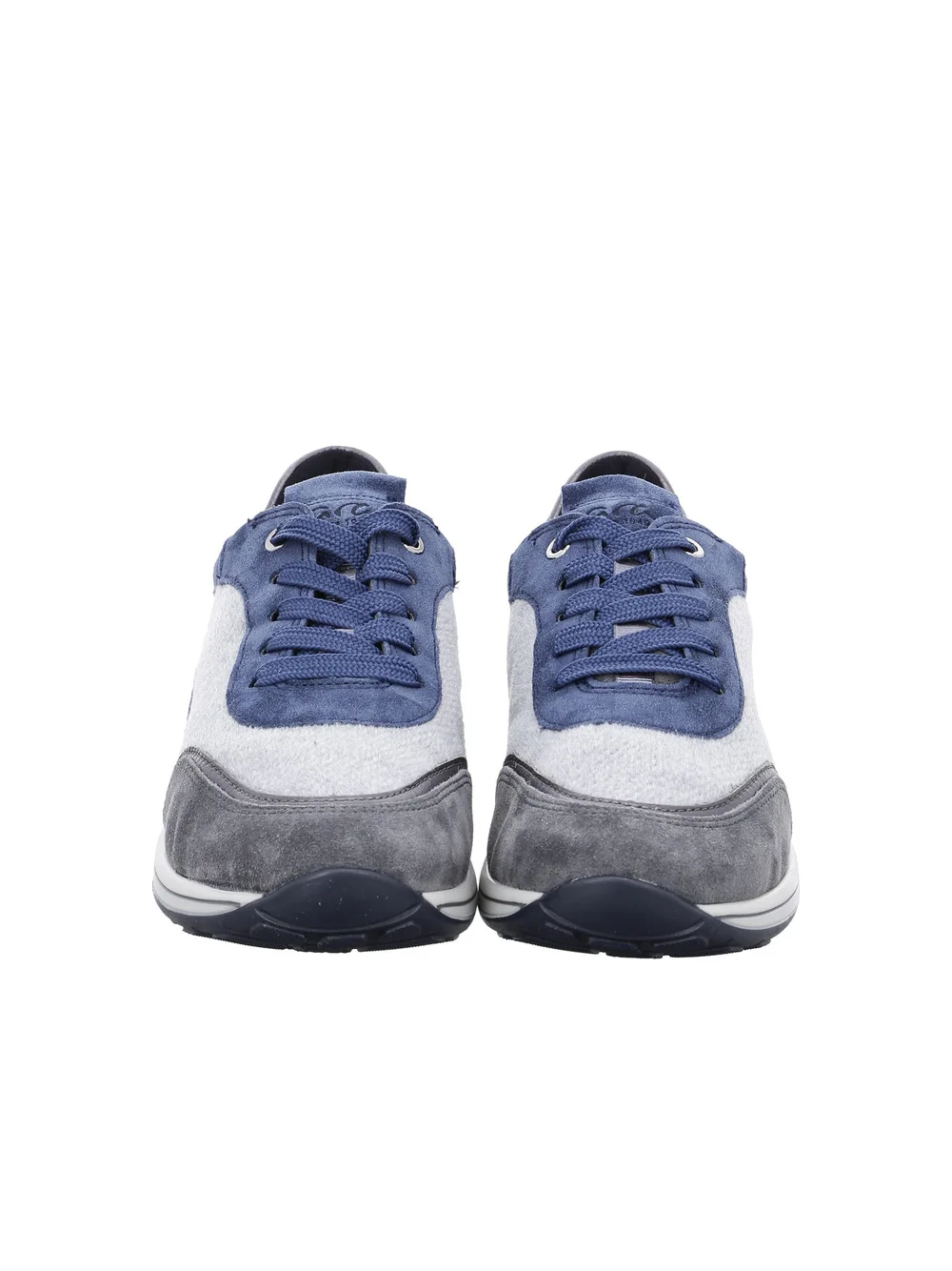 Sneaker Osaka grau blau