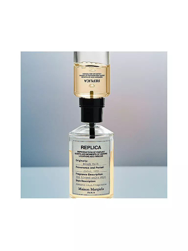 MAISON MARGIELA Replica B3each Walk Eau de Toilette Refill 100ml keine Farbe