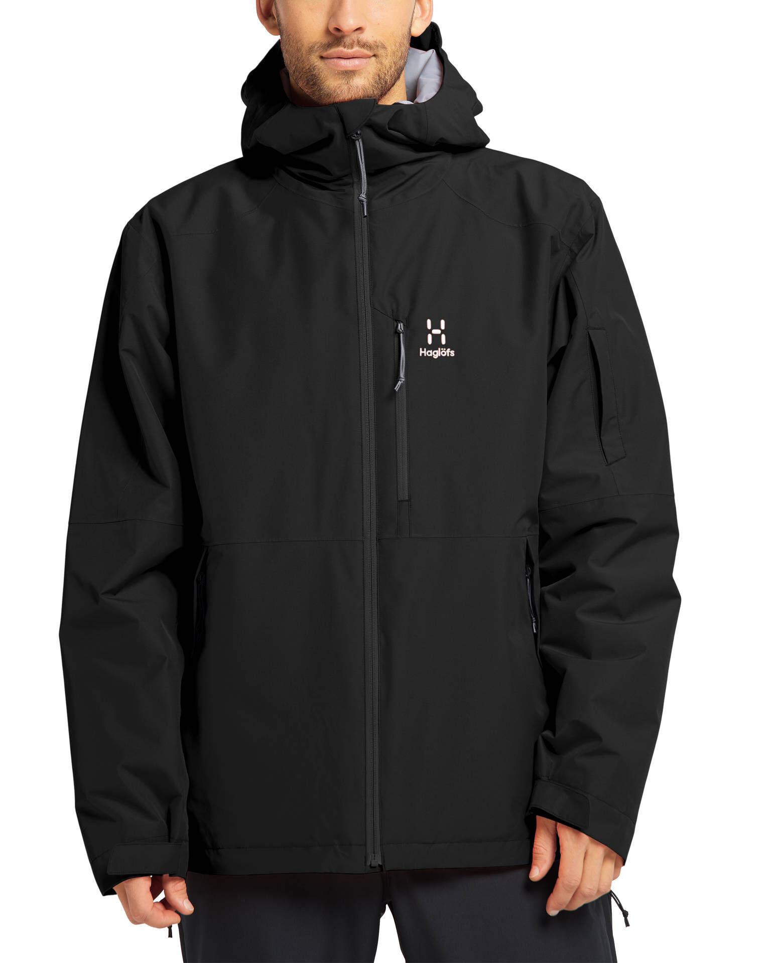 Haglöfs| Herren Skijacke Gondol Insulated Jacket