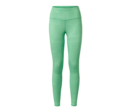 Wende-Sporttight, grün